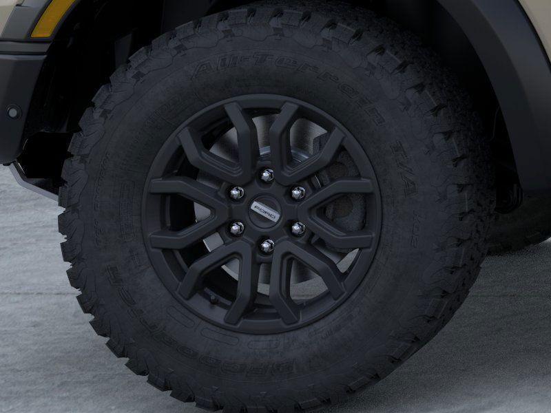new 2025 Ford Ranger car, priced at $55,834