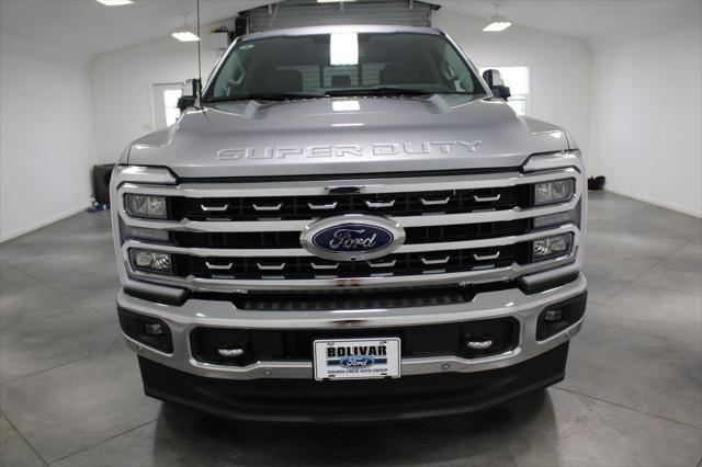 new 2024 Ford F-250 car, priced at $80,976