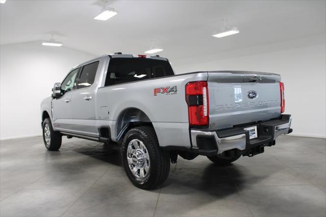 new 2024 Ford F-250 car, priced at $80,976