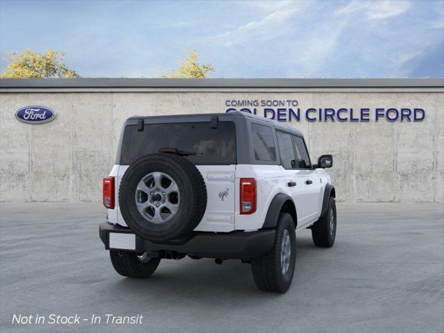 new 2024 Ford Bronco car, priced at $45,244