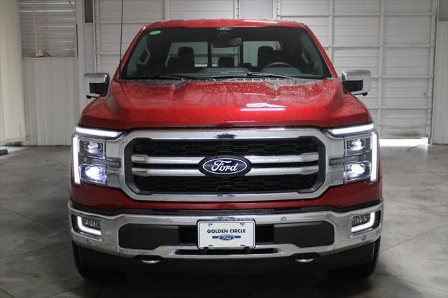 new 2024 Ford F-150 car, priced at $63,507