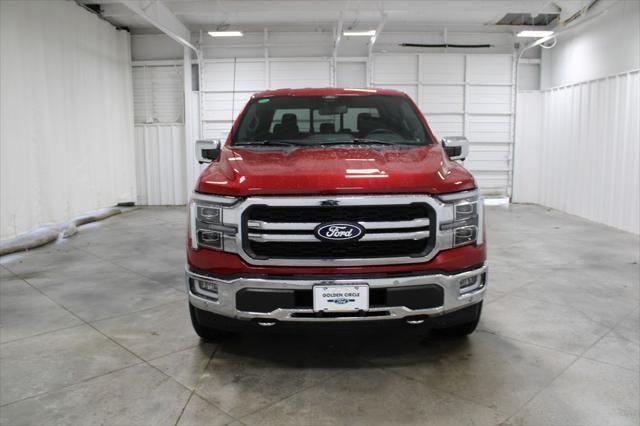 new 2024 Ford F-150 car, priced at $63,507