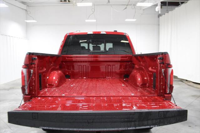 new 2024 Ford F-150 car, priced at $63,507