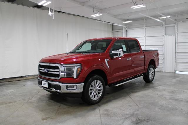 new 2024 Ford F-150 car, priced at $63,507