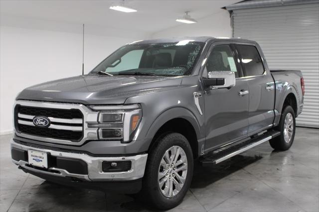 new 2025 Ford F-150 car, priced at $67,048