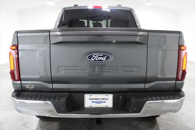 new 2025 Ford F-150 car, priced at $67,048