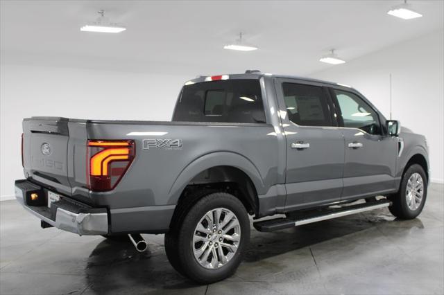 new 2025 Ford F-150 car, priced at $67,048