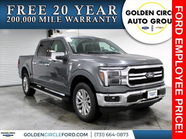 new 2025 Ford F-150 car, priced at $67,048