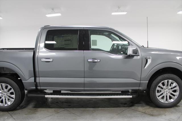new 2025 Ford F-150 car, priced at $67,048