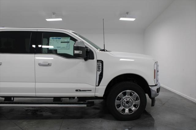 new 2024 Ford F-250 car, priced at $75,200