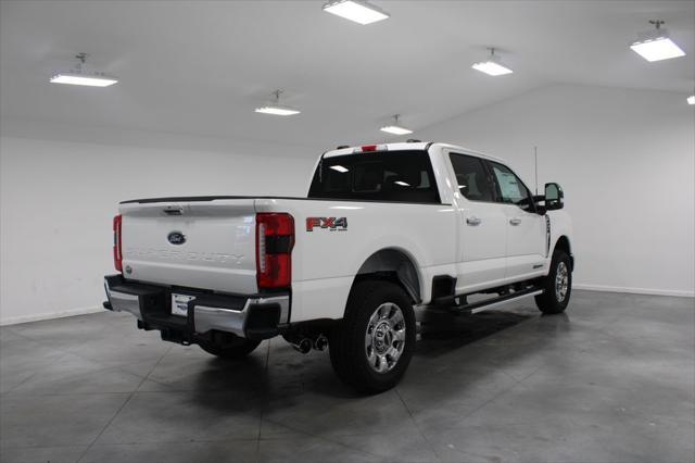 new 2024 Ford F-250 car, priced at $75,200