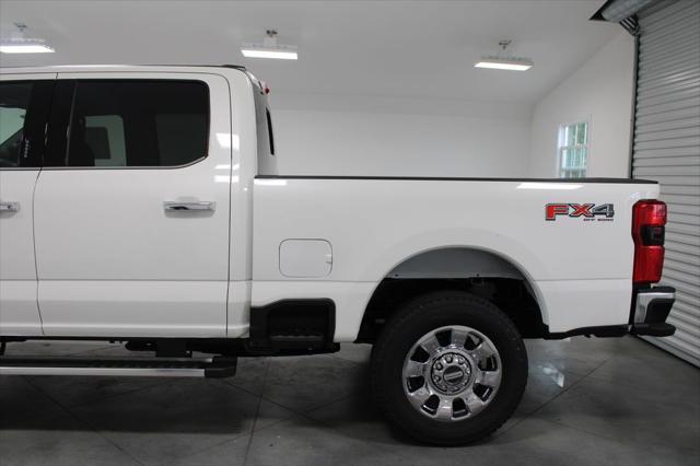 new 2024 Ford F-250 car, priced at $75,200