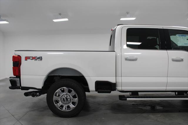 new 2024 Ford F-250 car, priced at $75,200