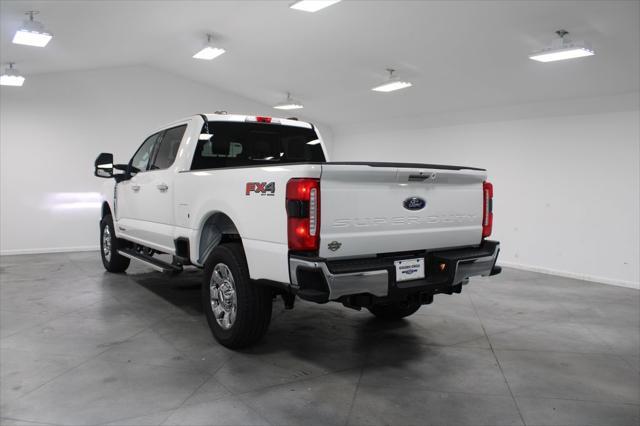 new 2024 Ford F-250 car, priced at $75,200