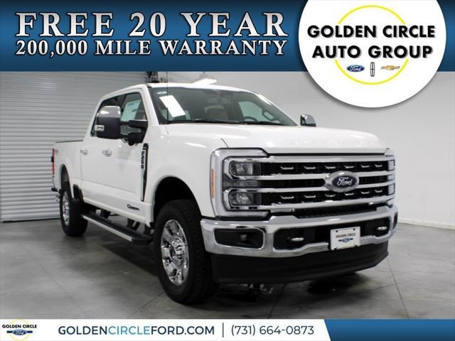 new 2024 Ford F-250 car, priced at $75,200