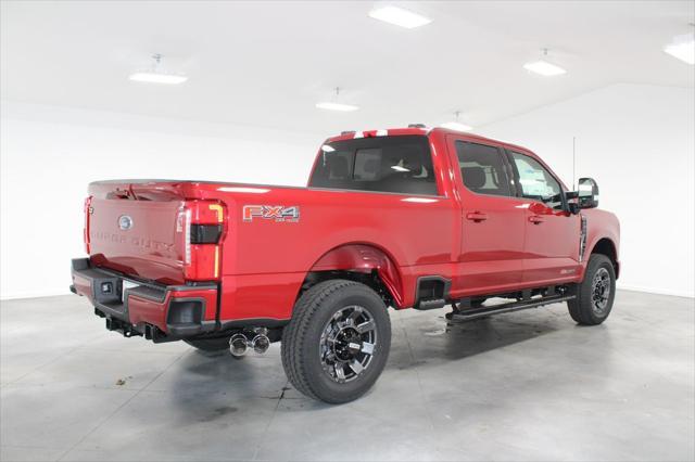 new 2024 Ford F-250 car, priced at $84,837