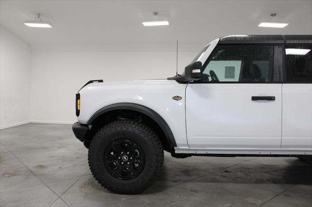 new 2024 Ford Bronco car, priced at $62,766