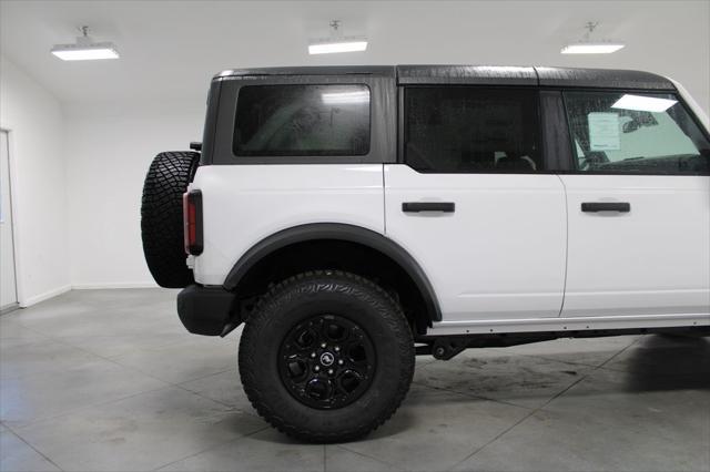 new 2024 Ford Bronco car, priced at $62,766