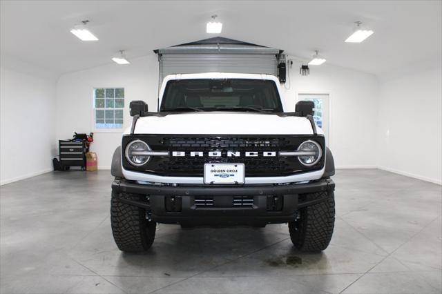 new 2024 Ford Bronco car, priced at $62,766