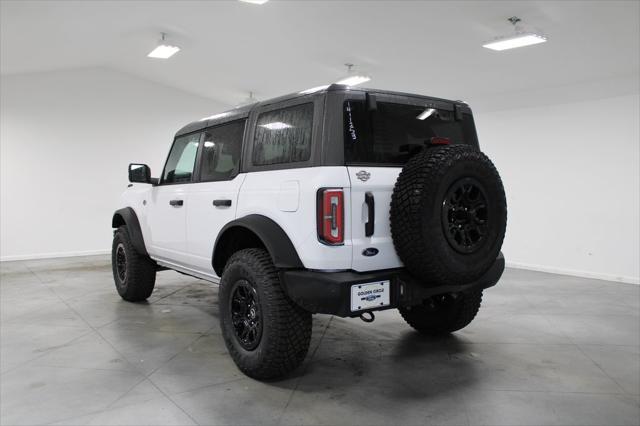 new 2024 Ford Bronco car, priced at $62,766