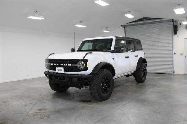 new 2024 Ford Bronco car, priced at $62,766