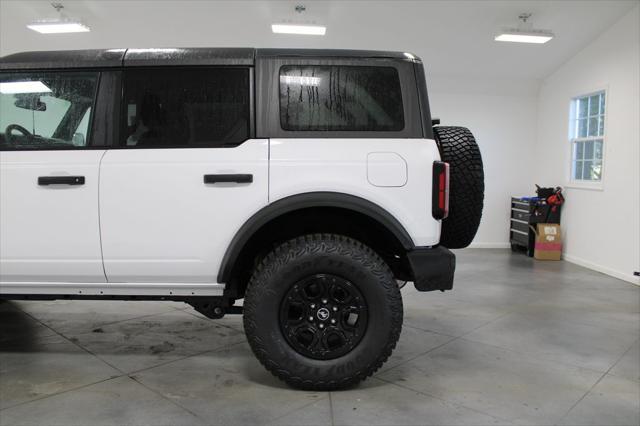 new 2024 Ford Bronco car, priced at $62,766