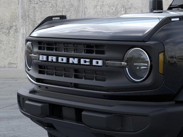 new 2025 Ford Bronco car, priced at $42,425