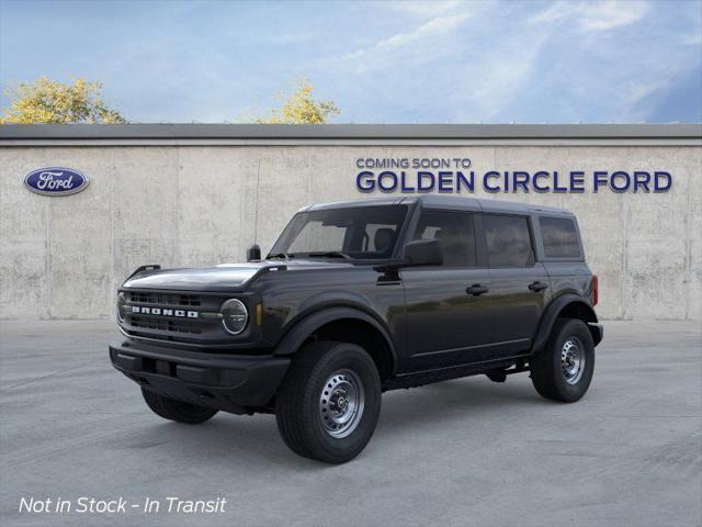 new 2025 Ford Bronco car, priced at $42,425