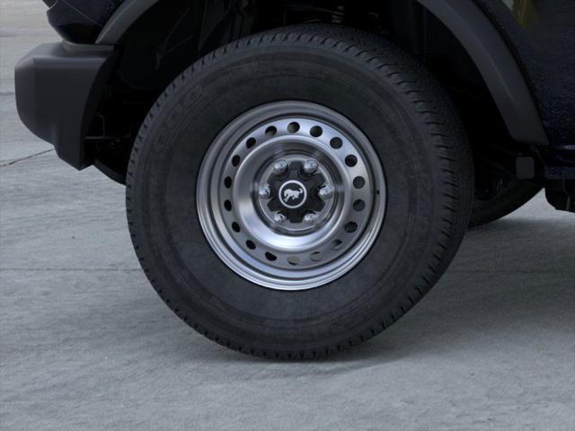 new 2025 Ford Bronco car, priced at $42,425