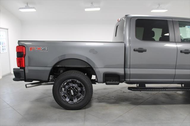 new 2024 Ford F-250 car, priced at $57,436