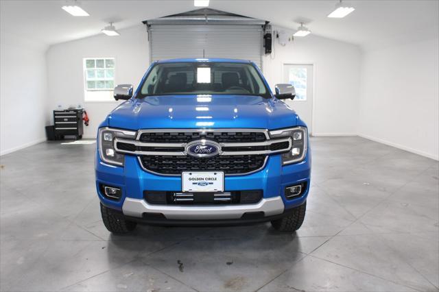 new 2024 Ford Ranger car, priced at $46,070