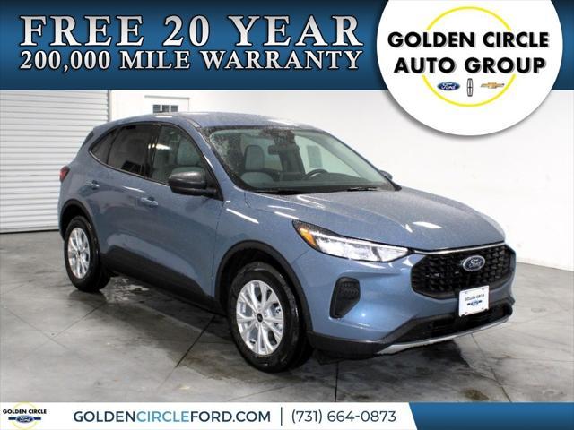 new 2025 Ford Escape car, priced at $25,919