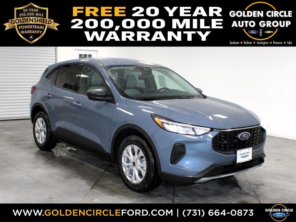 new 2025 Ford Escape car, priced at $24,999
