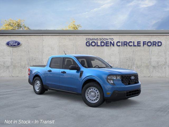 new 2025 Ford Maverick car, priced at $30,001
