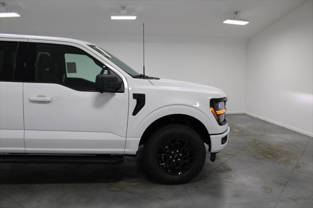 new 2024 Ford F-150 car, priced at $55,703