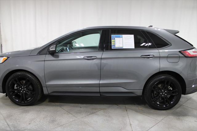 used 2021 Ford Edge car, priced at $25,945