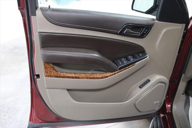 used 2018 Chevrolet Suburban car, priced at $28,000