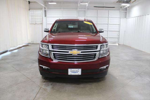 used 2018 Chevrolet Suburban car, priced at $28,000