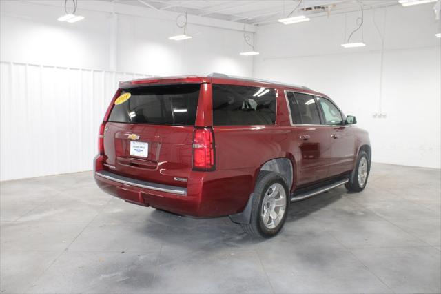 used 2018 Chevrolet Suburban car, priced at $28,000
