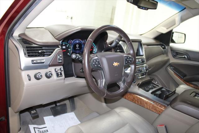 used 2018 Chevrolet Suburban car, priced at $28,000