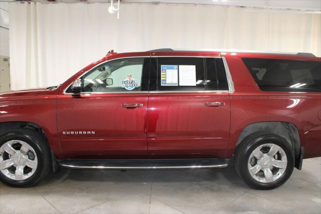 used 2018 Chevrolet Suburban car, priced at $28,000