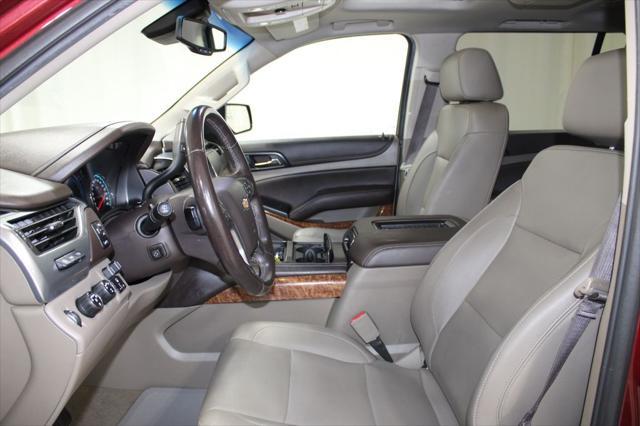 used 2018 Chevrolet Suburban car, priced at $28,000