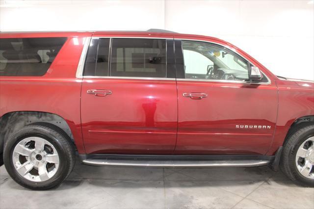 used 2018 Chevrolet Suburban car, priced at $28,000