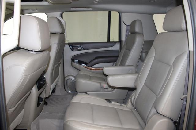 used 2018 Chevrolet Suburban car, priced at $28,000