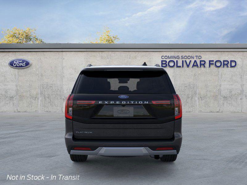 new 2025 Ford Expedition car, priced at $74,342