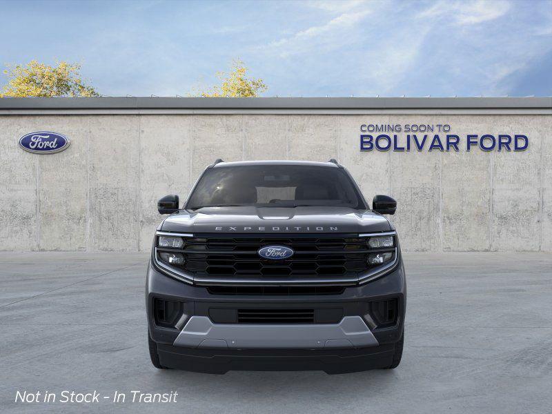 new 2025 Ford Expedition car, priced at $74,342