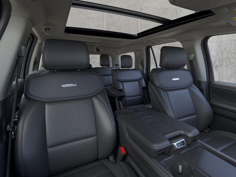 new 2025 Ford Expedition car, priced at $74,342