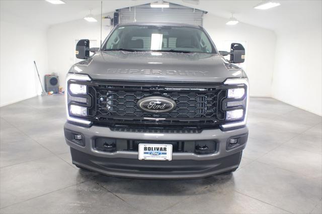 new 2025 Ford F-350 car, priced at $83,488