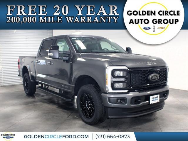 new 2025 Ford F-350 car, priced at $83,488