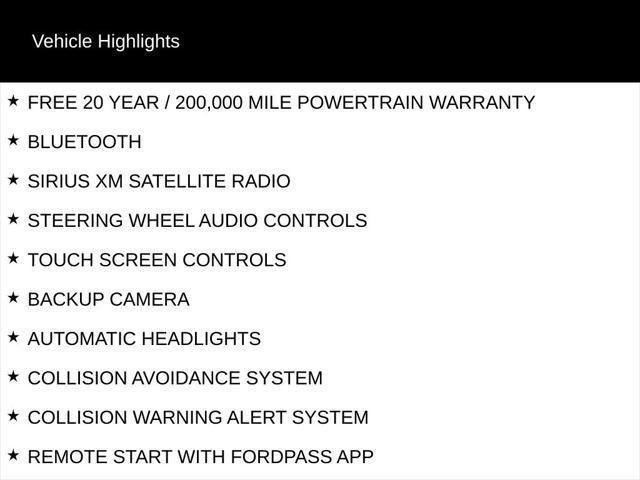 new 2024 Ford Maverick car, priced at $26,992